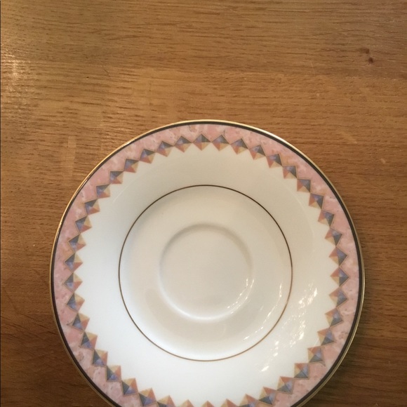 SOLD! Tea for two! Romantic Set of Fine China - Picture 5 of 8